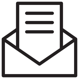 Mail icon