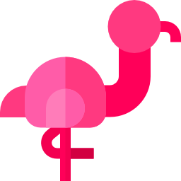 flamingo icon