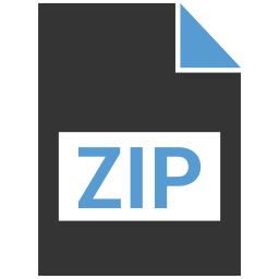 Zip icon