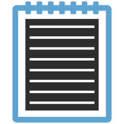 Notes icon