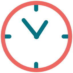 Clock icon