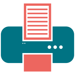 Printer icon