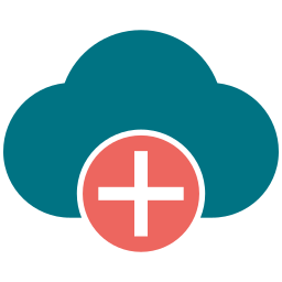 Cloud icon