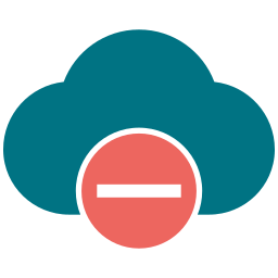 Cloud icon