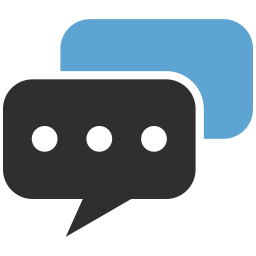 Dialog icon