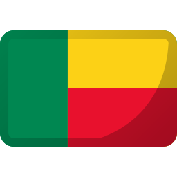 bénin Icône