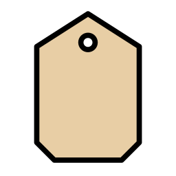 Tag icon