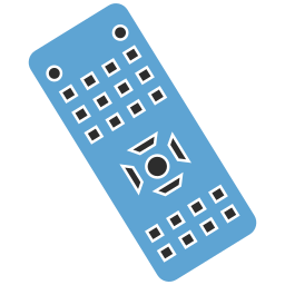 Remote icon