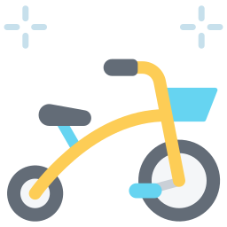 babyfahrrad icon