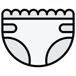 Diaper icon