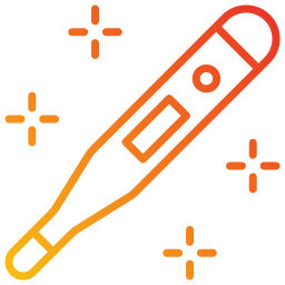 Thermometer icon