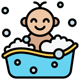 Bathing icon