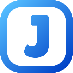 文字j icon