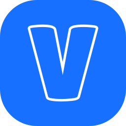 Letter v icon