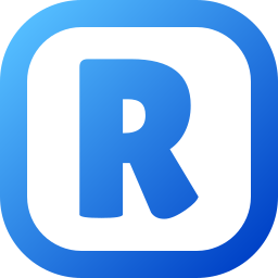 buchstabe r icon