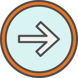 Right arrow icon