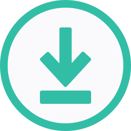 Down arrow icon