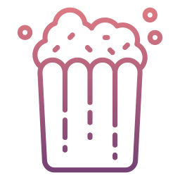 Popcorn icon