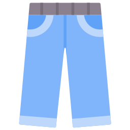 pantalon Icône