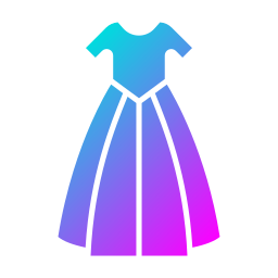 kleid icon