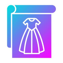 kleid icon