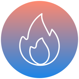 Fire icon