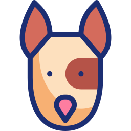 Dog icon