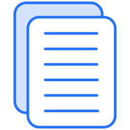 Document icon