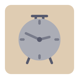 Alarm icon