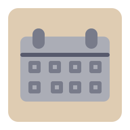 Calendar icon