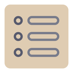 Menu icon