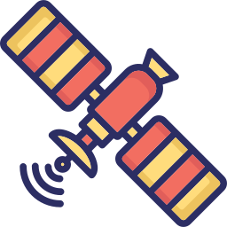 Satellite icon