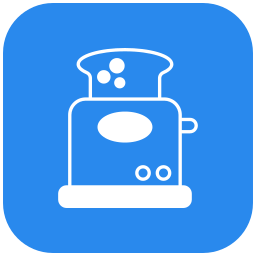 Toaster icon