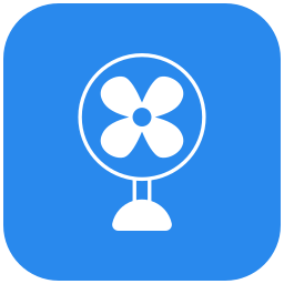 Table fan icon