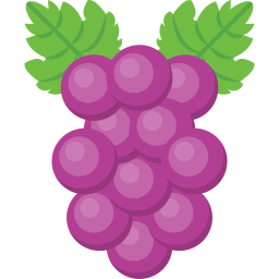 uvas Ícone