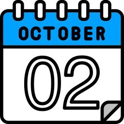 2. oktober icon