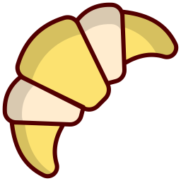 croissant icon