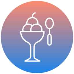 Desserts icon