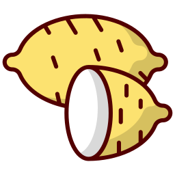 süßkartoffel icon