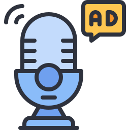 Podcast icon