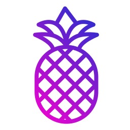 ananas icona