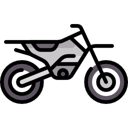 moto-cross icon