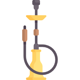 Hookah icon