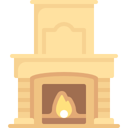 난로 icon