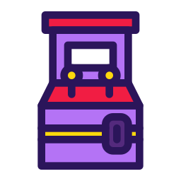 arcade-maschine icon