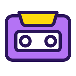 kassette icon