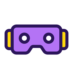 Vr icon