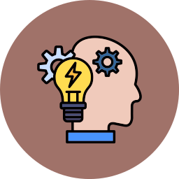 Brainstorm icon