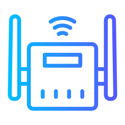 Wifi router icon