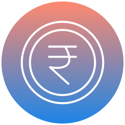 Rupee icon